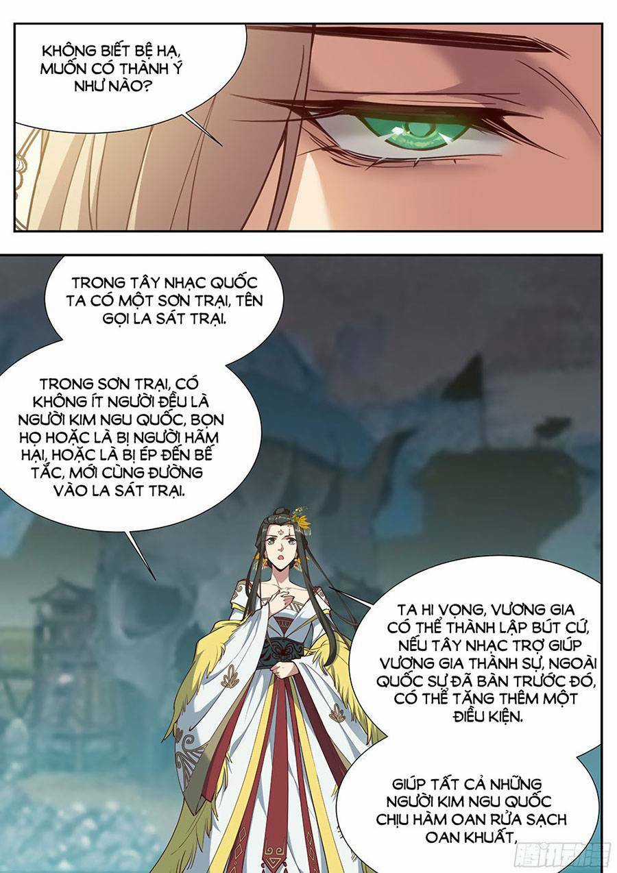 Luôn Có Yêu Quái Chapter 386 trang 8