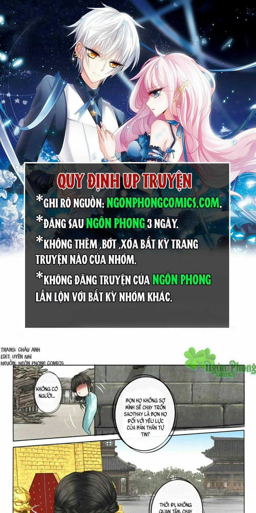 Luôn Có Yêu Quái Chapter 7 trang 0