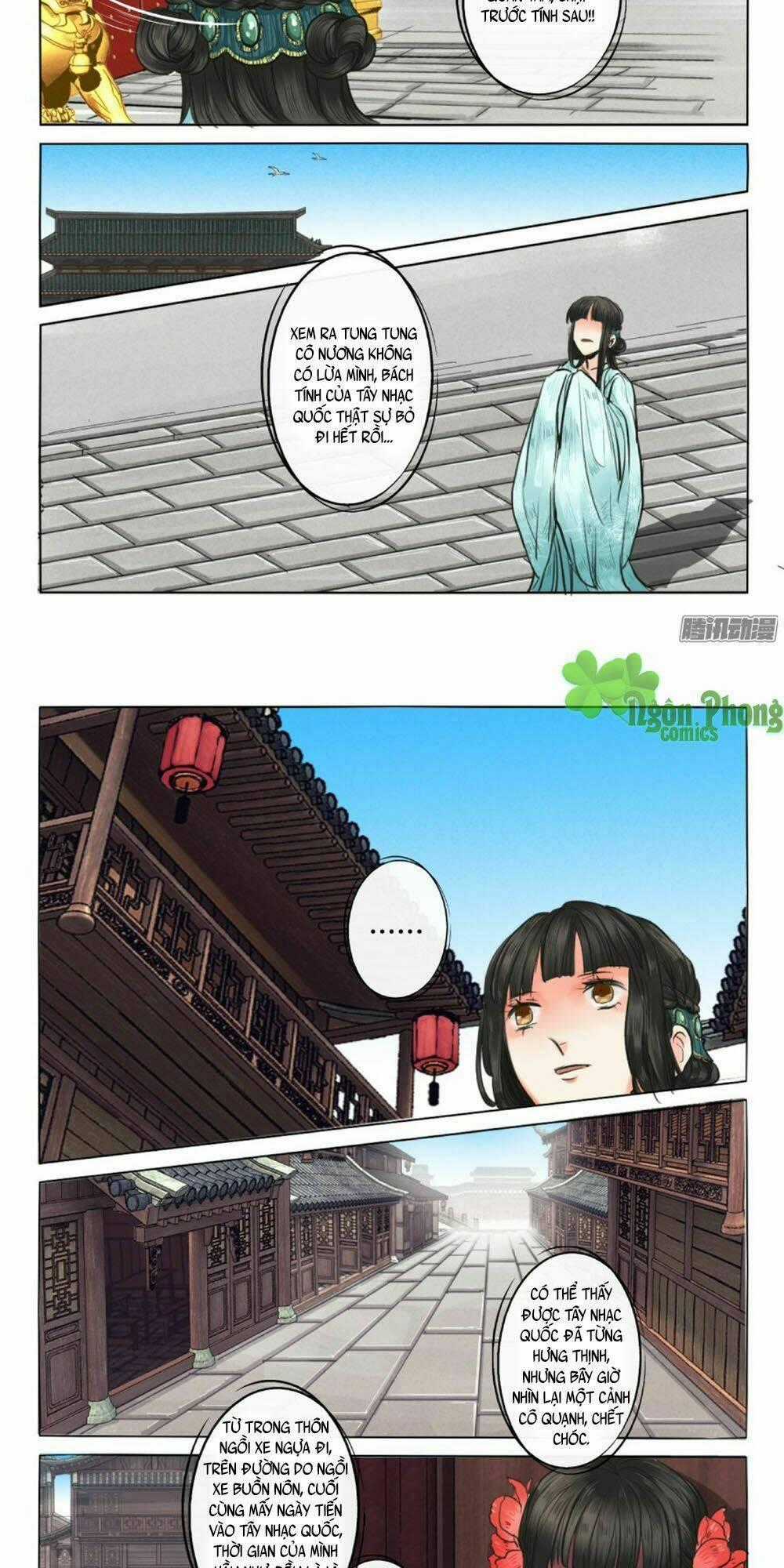 Luôn Có Yêu Quái Chapter 7 trang 1