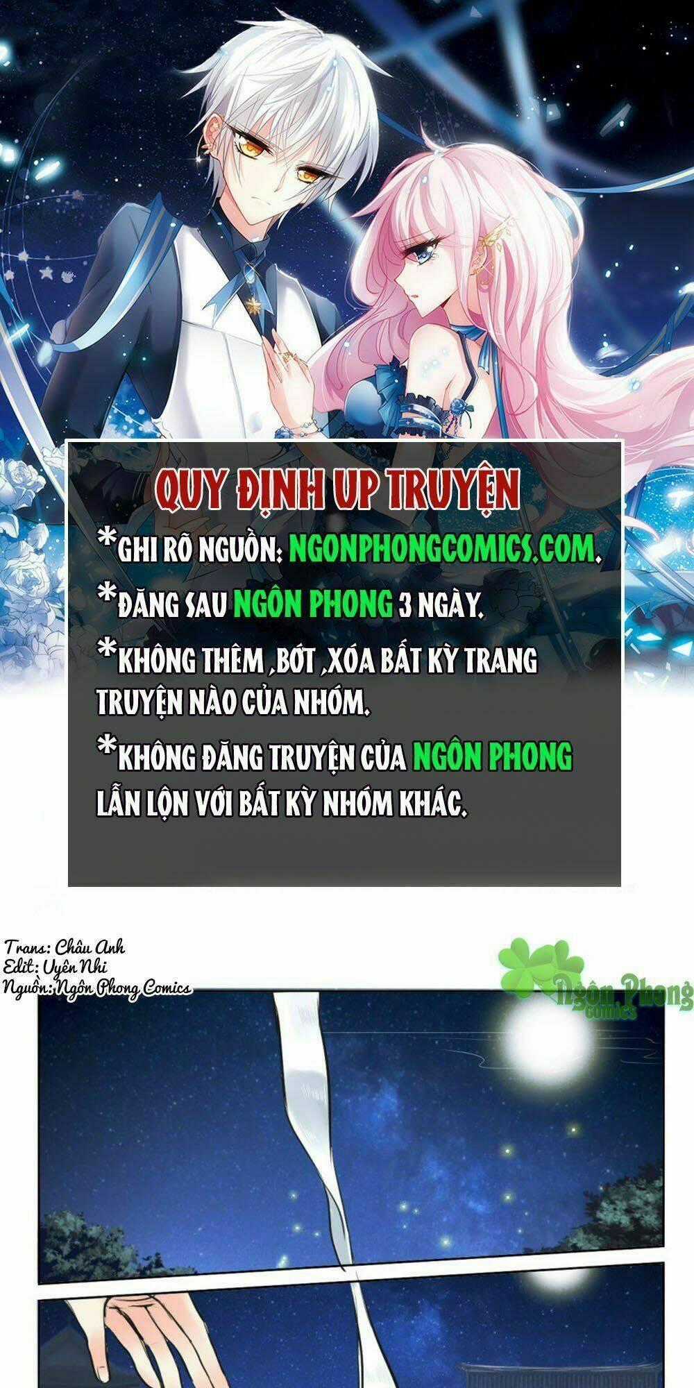 Luôn Có Yêu Quái Chapter 9 trang 0