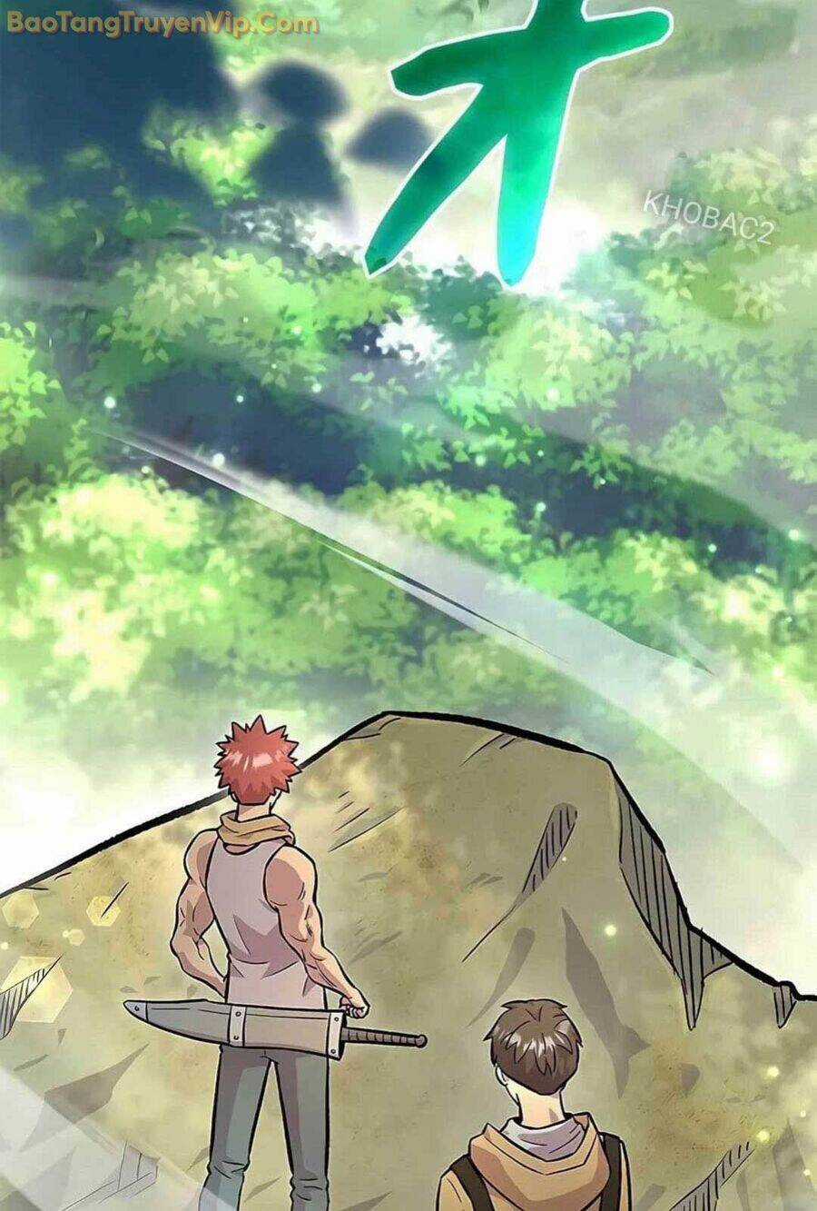 Lượng Mana Đáy Xã Hội! Ta Vô Địch Nhờ Kỹ Năng Của Mình Chapter 11 trang 21