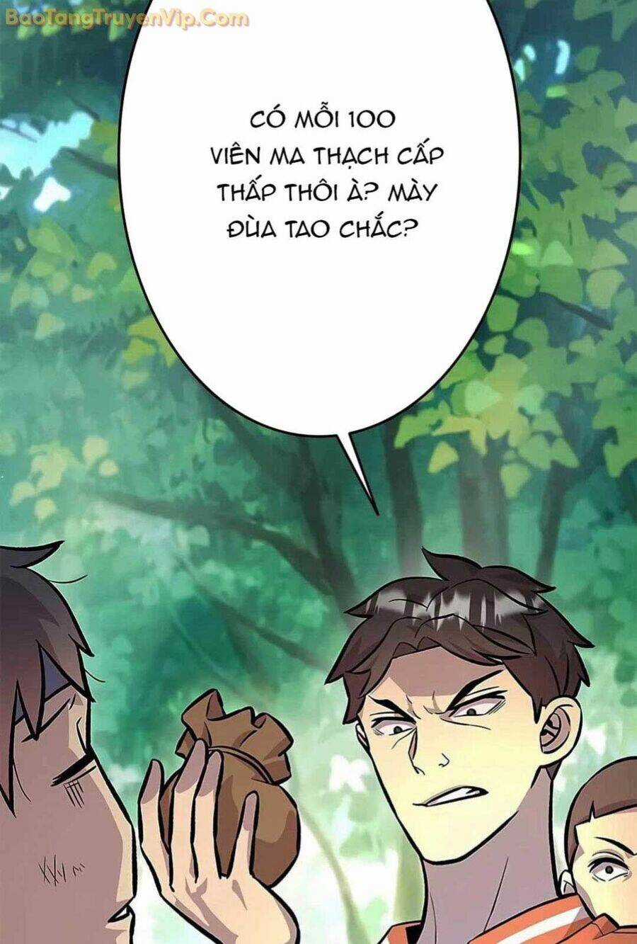 Lượng Mana Đáy Xã Hội! Ta Vô Địch Nhờ Kỹ Năng Của Mình Chapter 11 trang 3