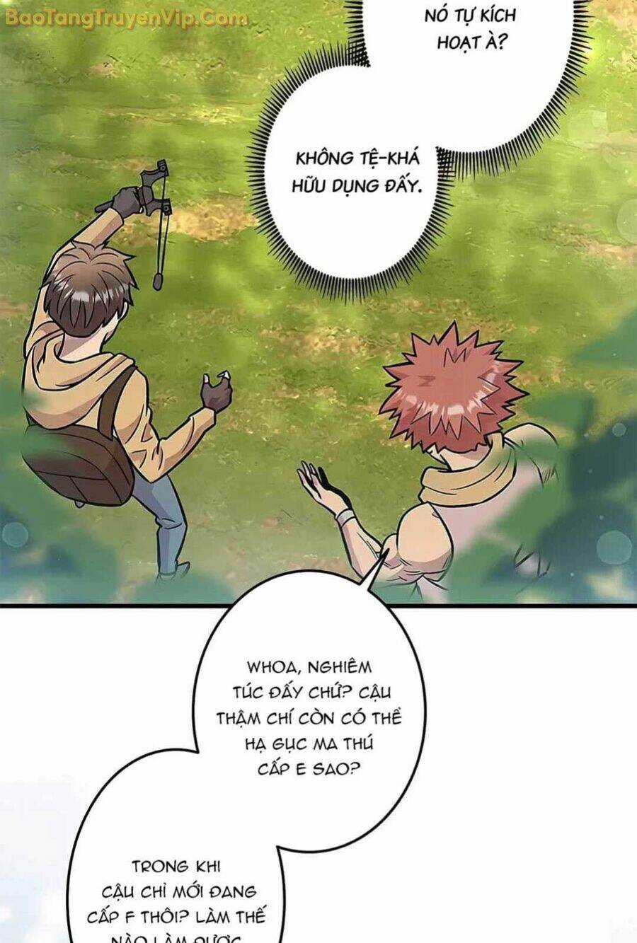 Lượng Mana Đáy Xã Hội! Ta Vô Địch Nhờ Kỹ Năng Của Mình Chapter 11 trang 37