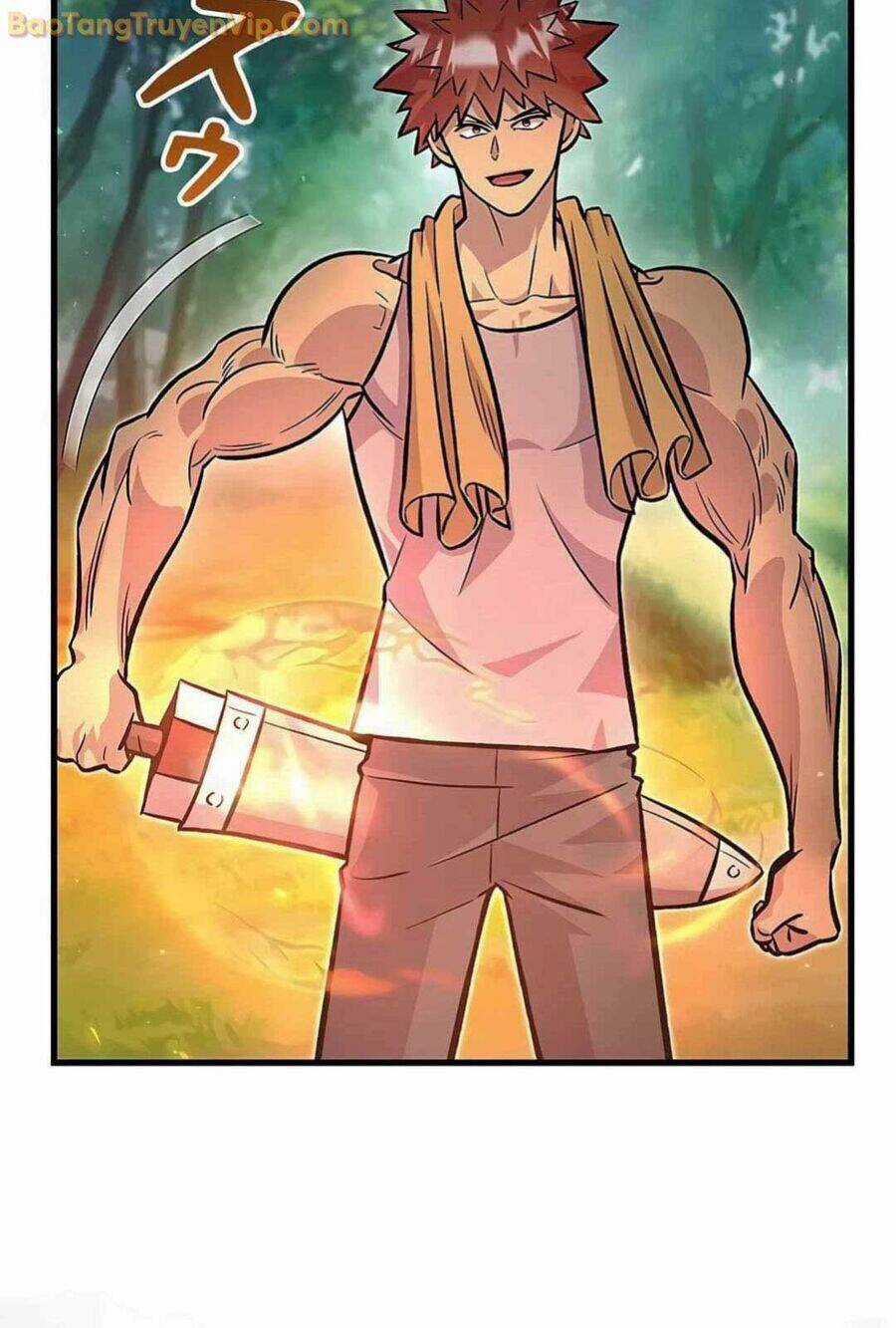 Lượng Mana Đáy Xã Hội! Ta Vô Địch Nhờ Kỹ Năng Của Mình Chapter 11 trang 45