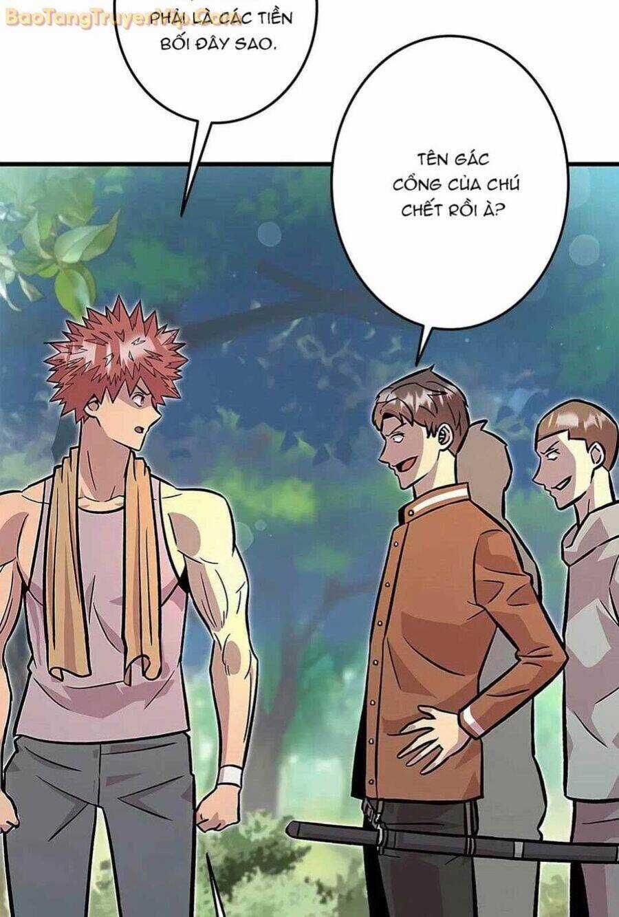 Lượng Mana Đáy Xã Hội! Ta Vô Địch Nhờ Kỹ Năng Của Mình Chapter 11 trang 92