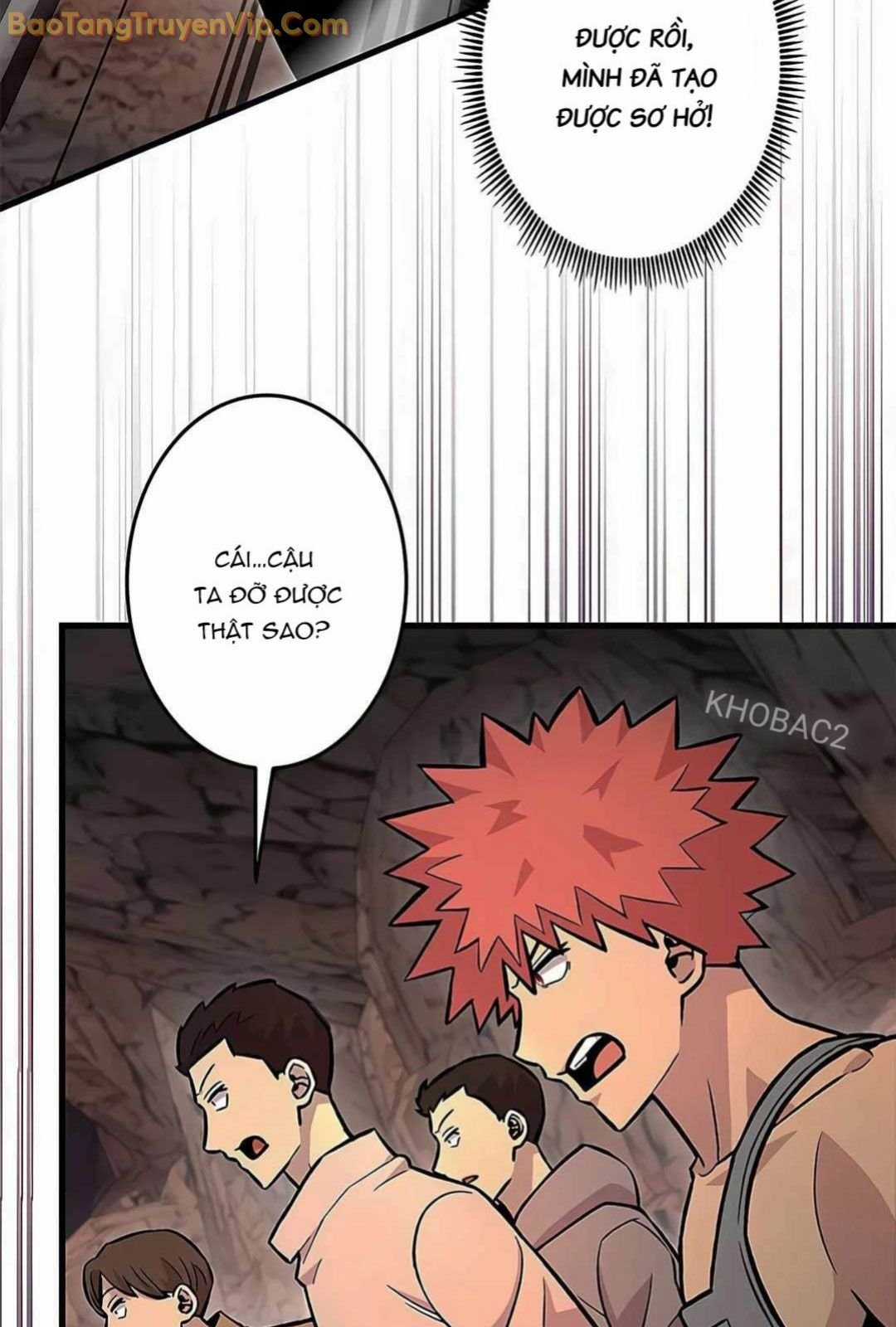 Lượng Mana Đáy Xã Hội! Ta Vô Địch Nhờ Kỹ Năng Của Mình Chapter 14 trang 108