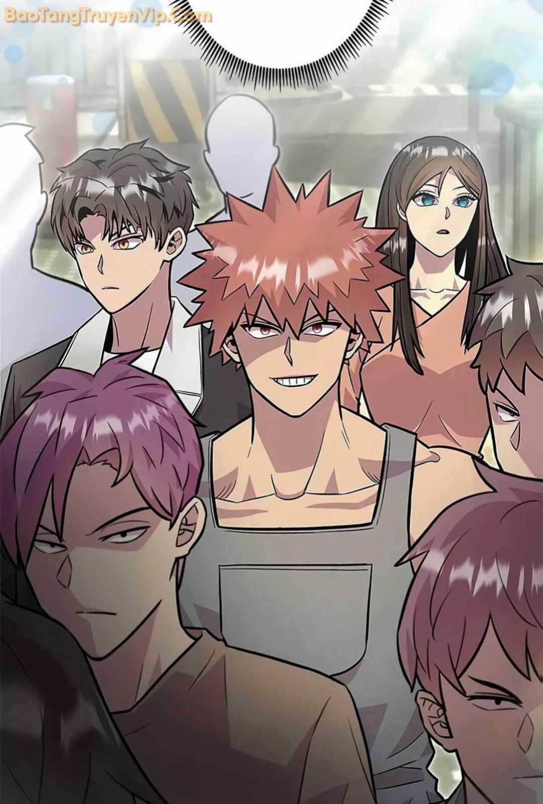 Lượng Mana Đáy Xã Hội! Ta Vô Địch Nhờ Kỹ Năng Của Mình Chapter 14 trang 19