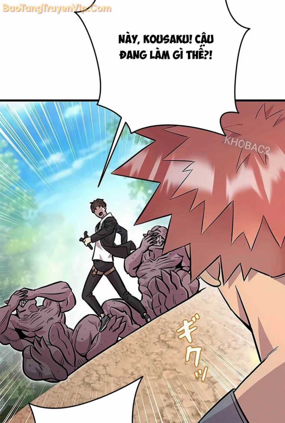 Lượng Mana Đáy Xã Hội! Ta Vô Địch Nhờ Kỹ Năng Của Mình Chapter 14 trang 68