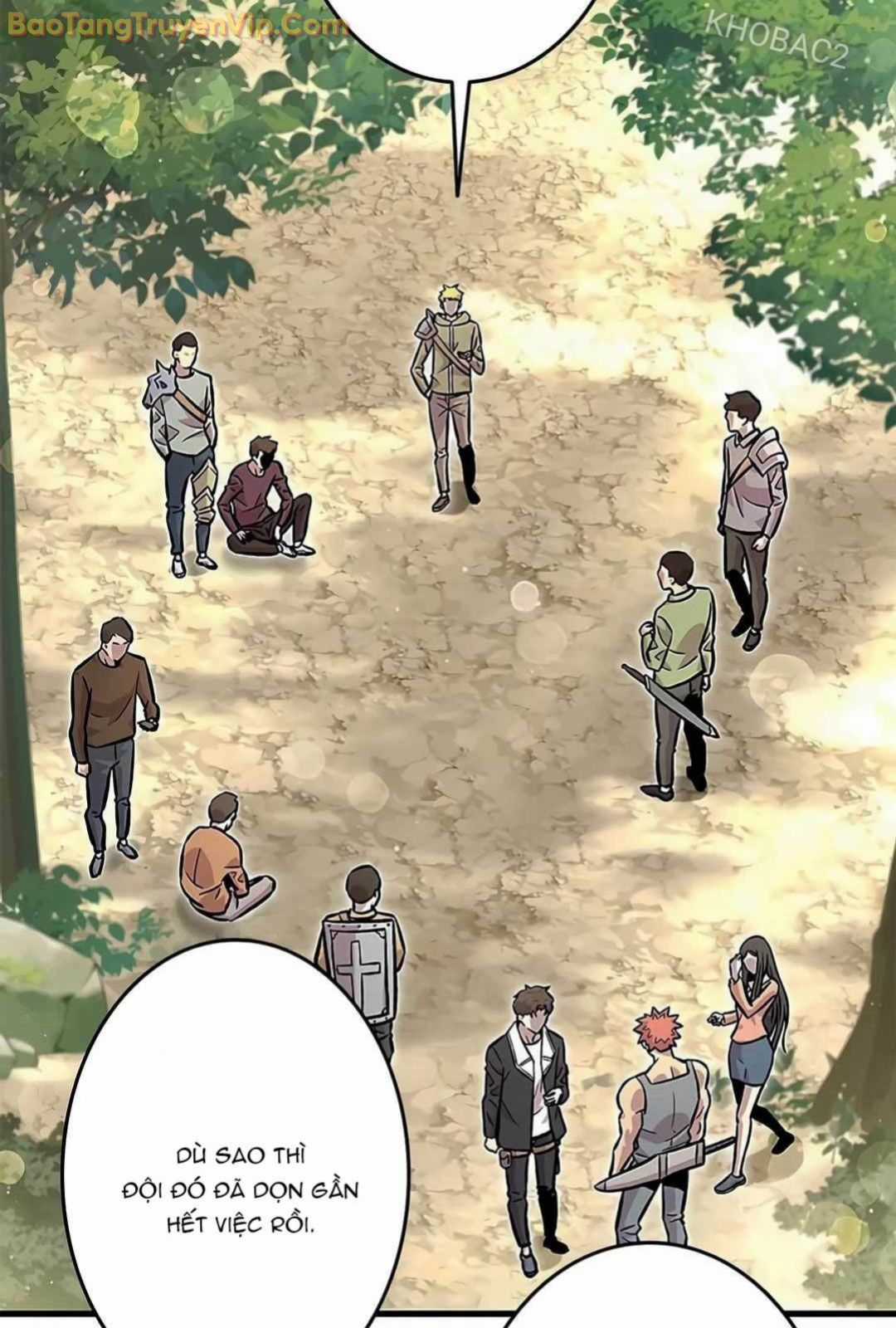 Lượng Mana Đáy Xã Hội! Ta Vô Địch Nhờ Kỹ Năng Của Mình Chapter 14 trang 73