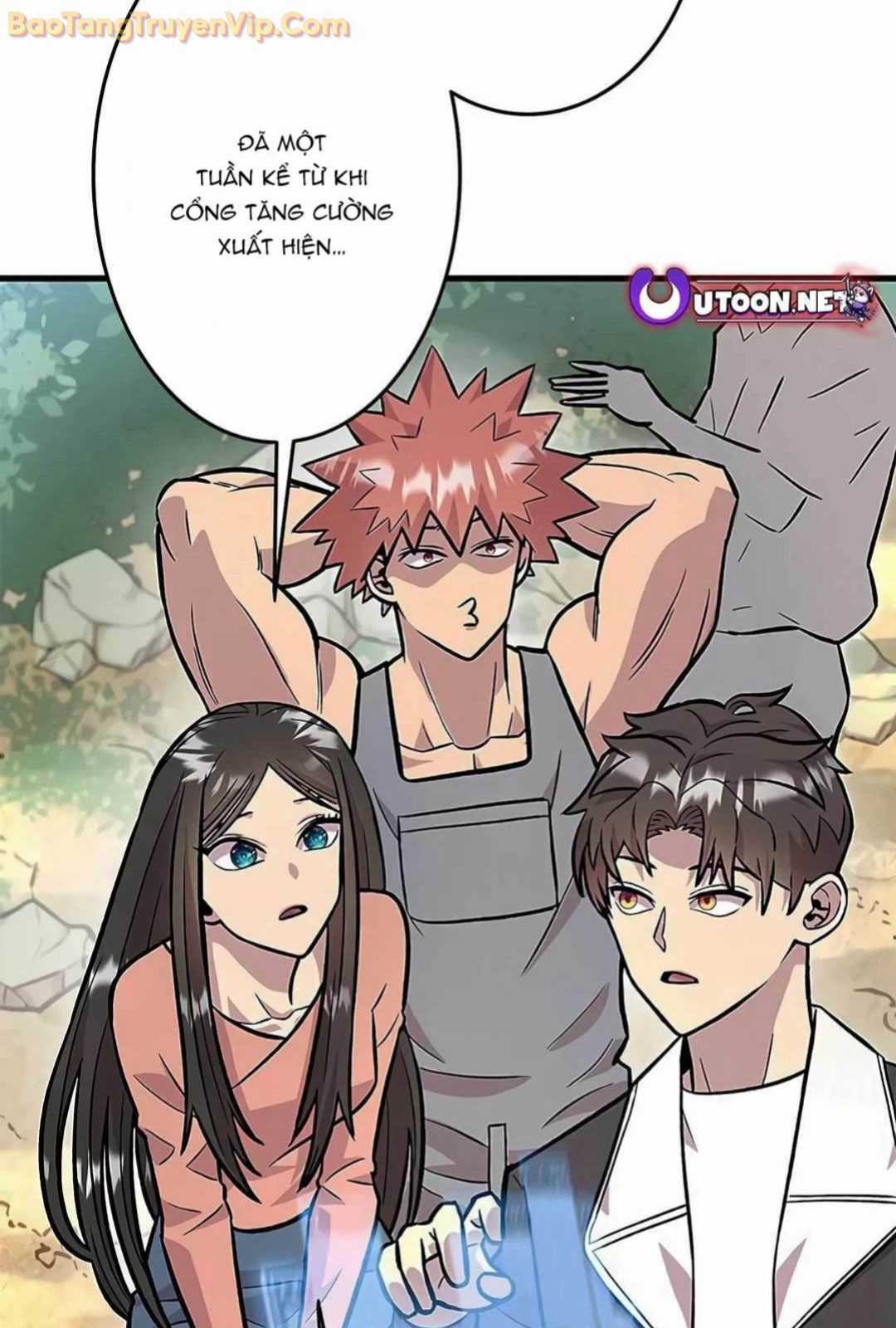 Lượng Mana Đáy Xã Hội! Ta Vô Địch Nhờ Kỹ Năng Của Mình Chapter 14 trang 76