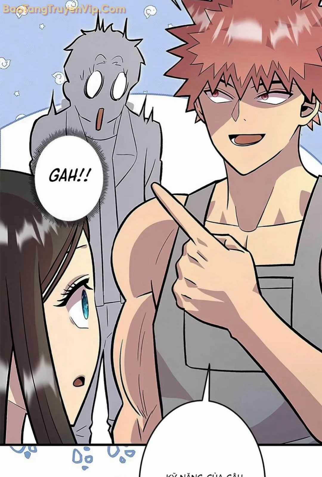 Lượng Mana Đáy Xã Hội! Ta Vô Địch Nhờ Kỹ Năng Của Mình Chapter 14 trang 80