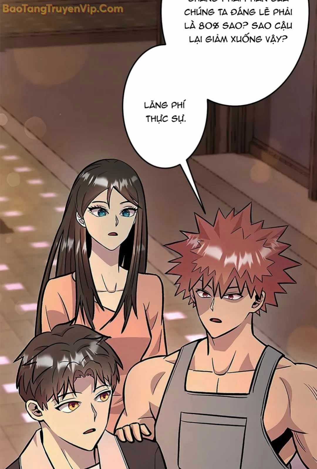 Lượng Mana Đáy Xã Hội! Ta Vô Địch Nhờ Kỹ Năng Của Mình Chapter 15 trang 43