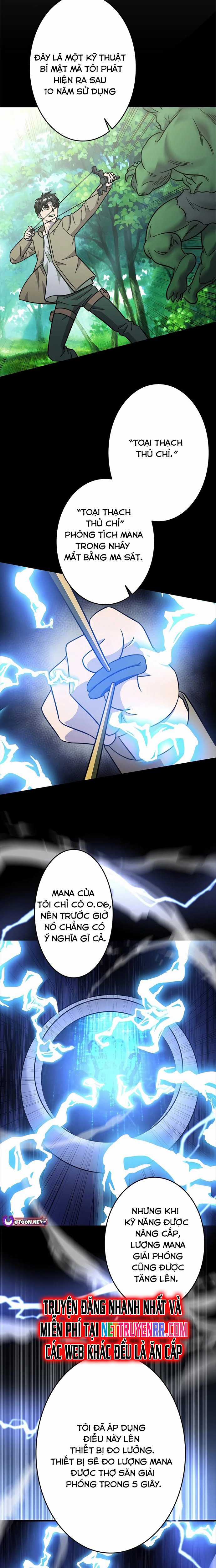 Lượng Mana Đáy Xã Hội! Ta Vô Địch Nhờ Kỹ Năng Của Mình Chapter 26 trang 8