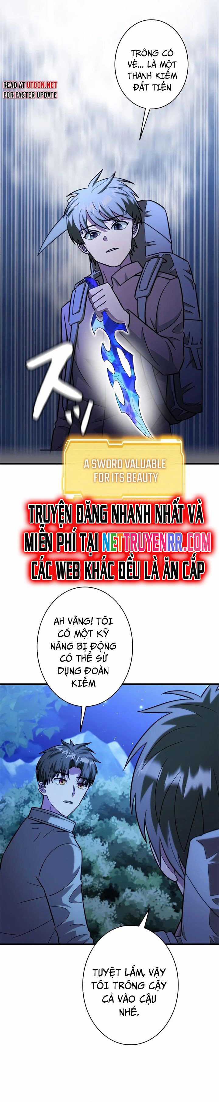 Lượng Mana Đáy Xã Hội! Ta Vô Địch Nhờ Kỹ Năng Của Mình Chapter 27 trang 16