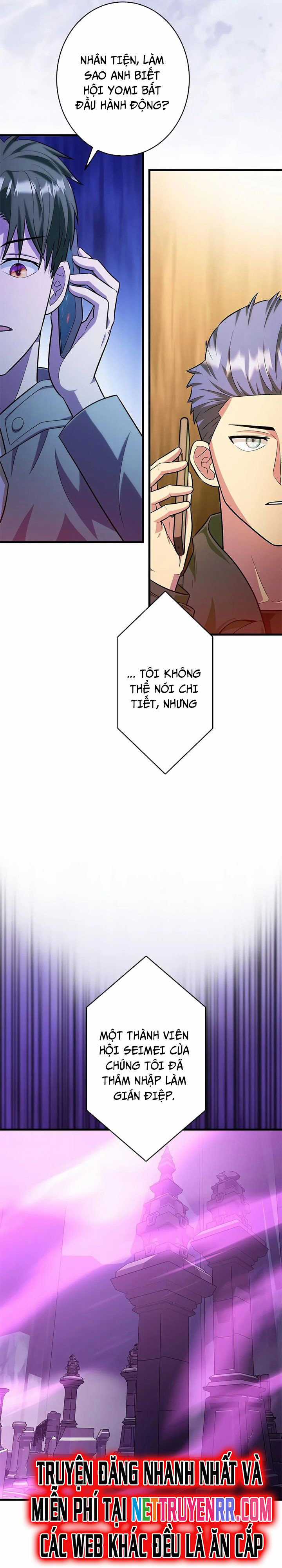 Lượng Mana Đáy Xã Hội! Ta Vô Địch Nhờ Kỹ Năng Của Mình Chapter 27 trang 29