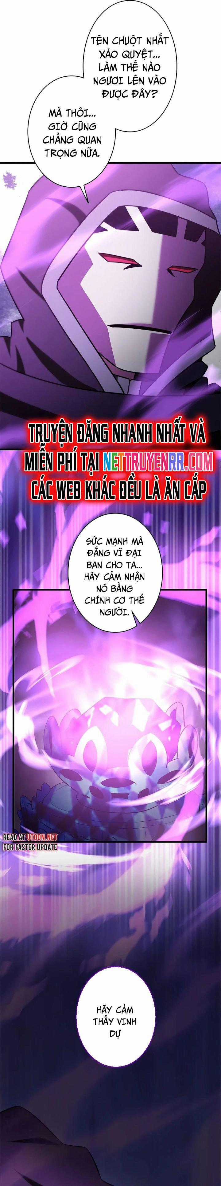 Lượng Mana Đáy Xã Hội! Ta Vô Địch Nhờ Kỹ Năng Của Mình Chapter 27 trang 34