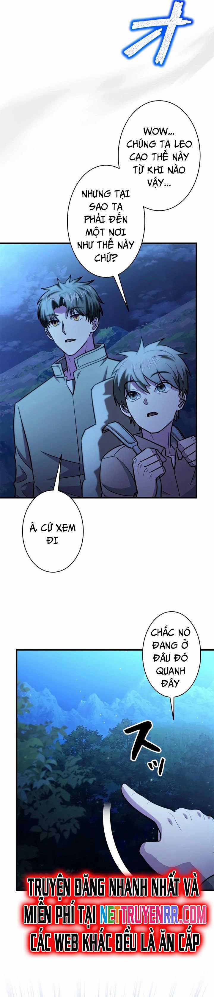 Lượng Mana Đáy Xã Hội! Ta Vô Địch Nhờ Kỹ Năng Của Mình Chapter 27 trang 9