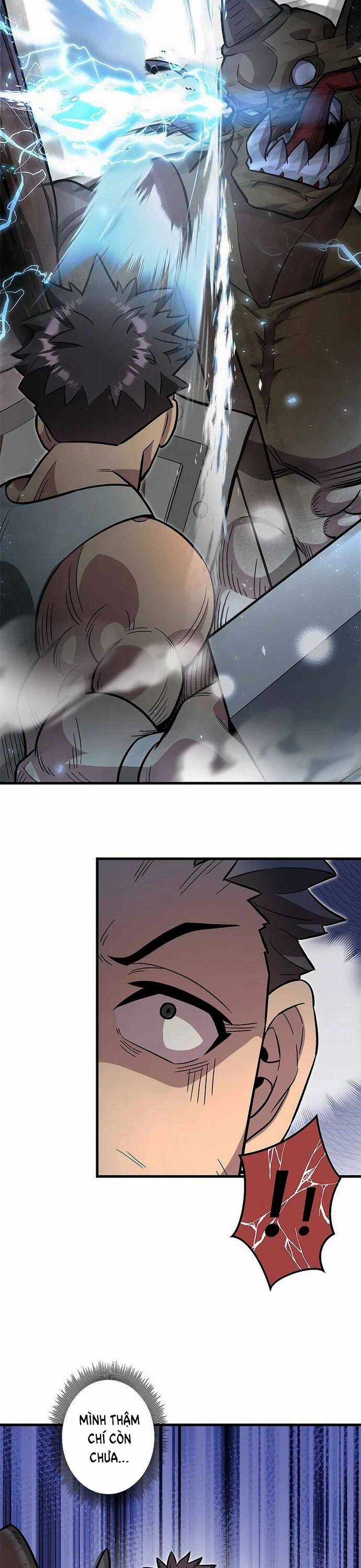 Lượng Mana Đáy Xã Hội! Ta Vô Địch Nhờ Kỹ Năng Của Mình Chapter 5 trang 10