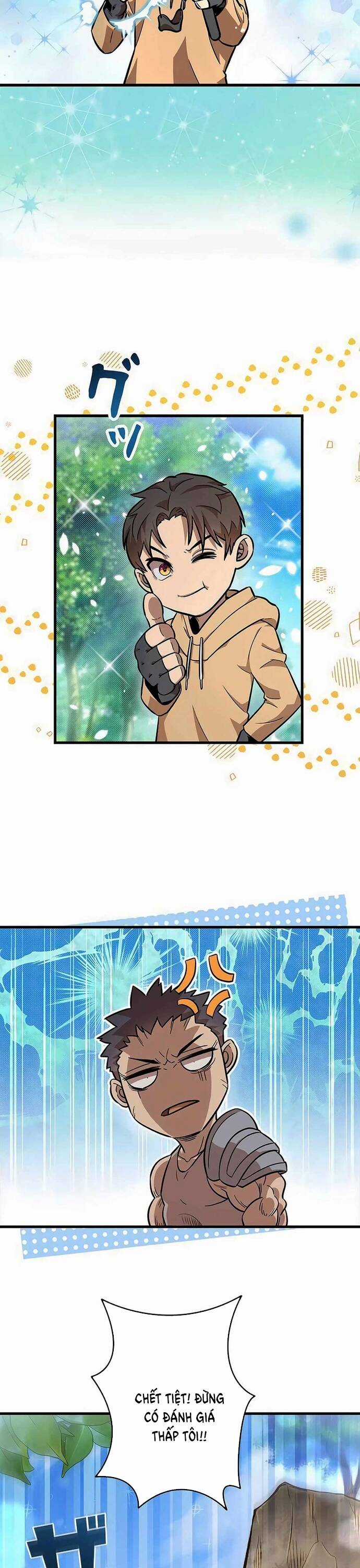 Lượng Mana Đáy Xã Hội! Ta Vô Địch Nhờ Kỹ Năng Của Mình Chapter 5 trang 12