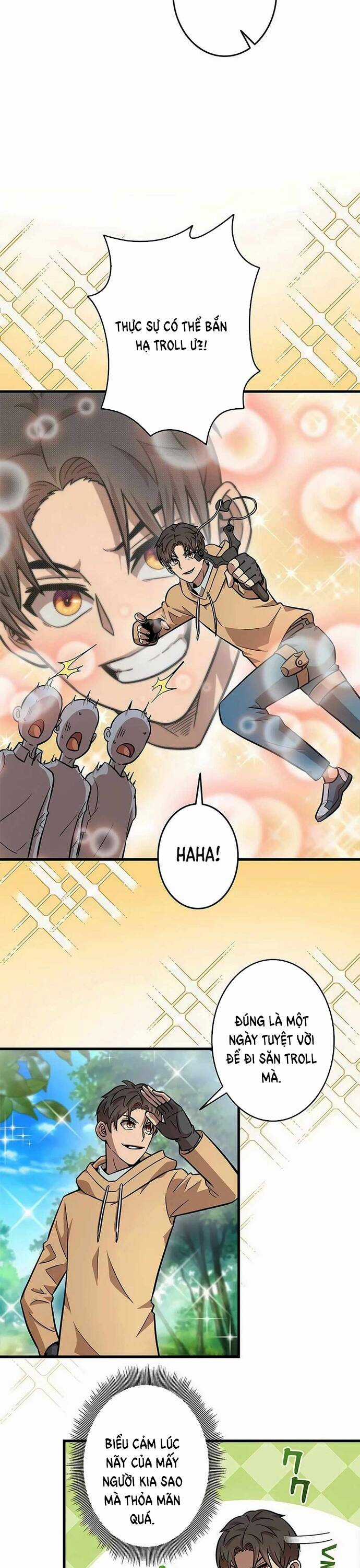 Lượng Mana Đáy Xã Hội! Ta Vô Địch Nhờ Kỹ Năng Của Mình Chapter 5 trang 14