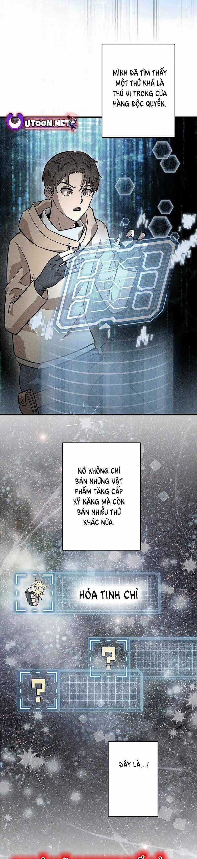 Lượng Mana Đáy Xã Hội! Ta Vô Địch Nhờ Kỹ Năng Của Mình Chapter 5 trang 16