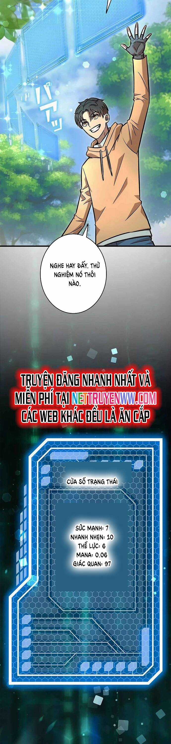 Lượng Mana Đáy Xã Hội! Ta Vô Địch Nhờ Kỹ Năng Của Mình Chapter 5 trang 18