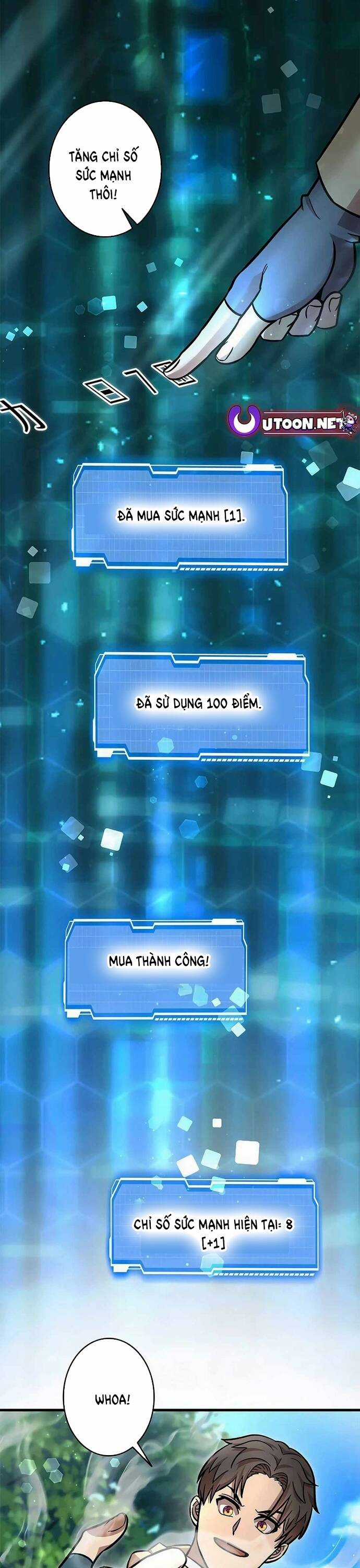 Lượng Mana Đáy Xã Hội! Ta Vô Địch Nhờ Kỹ Năng Của Mình Chapter 5 trang 19