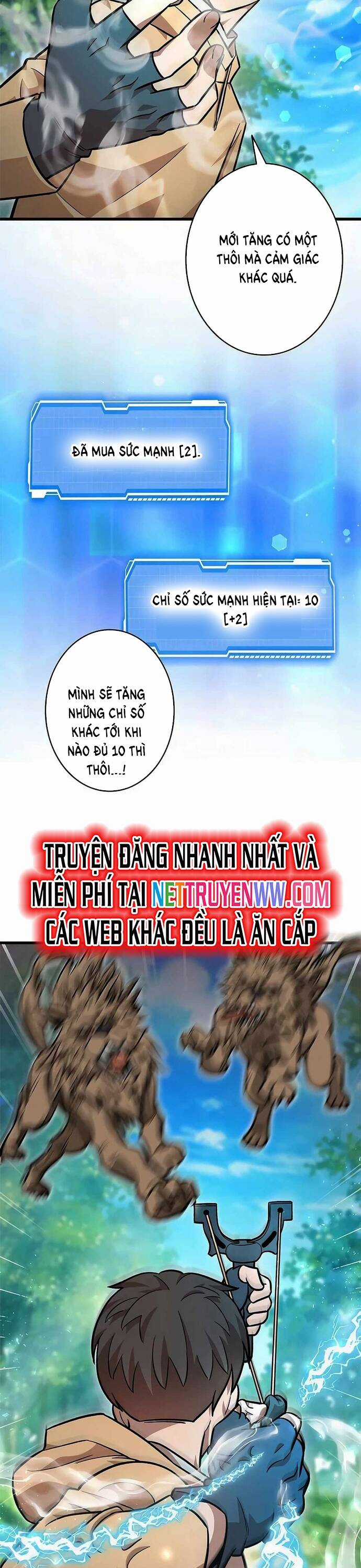 Lượng Mana Đáy Xã Hội! Ta Vô Địch Nhờ Kỹ Năng Của Mình Chapter 5 trang 20