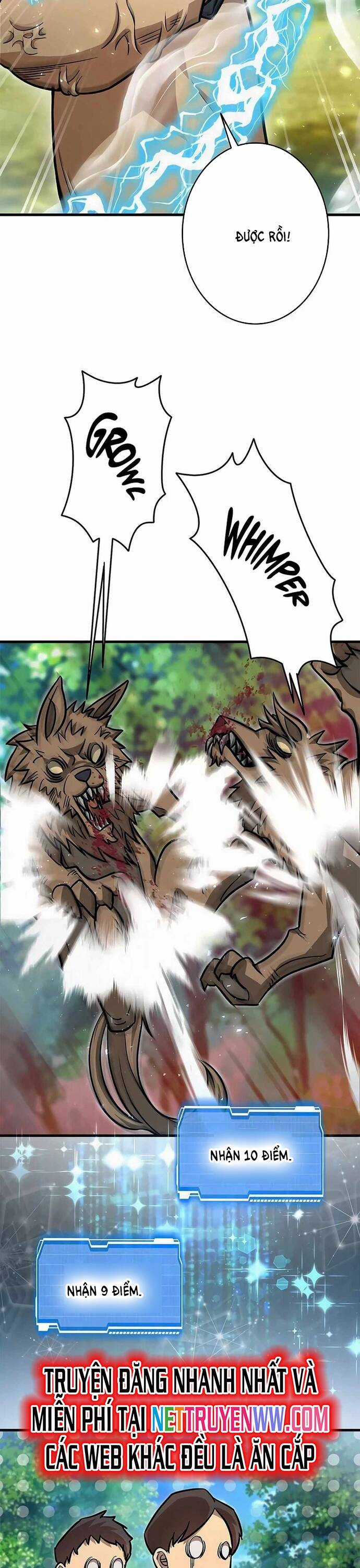 Lượng Mana Đáy Xã Hội! Ta Vô Địch Nhờ Kỹ Năng Của Mình Chapter 5 trang 21