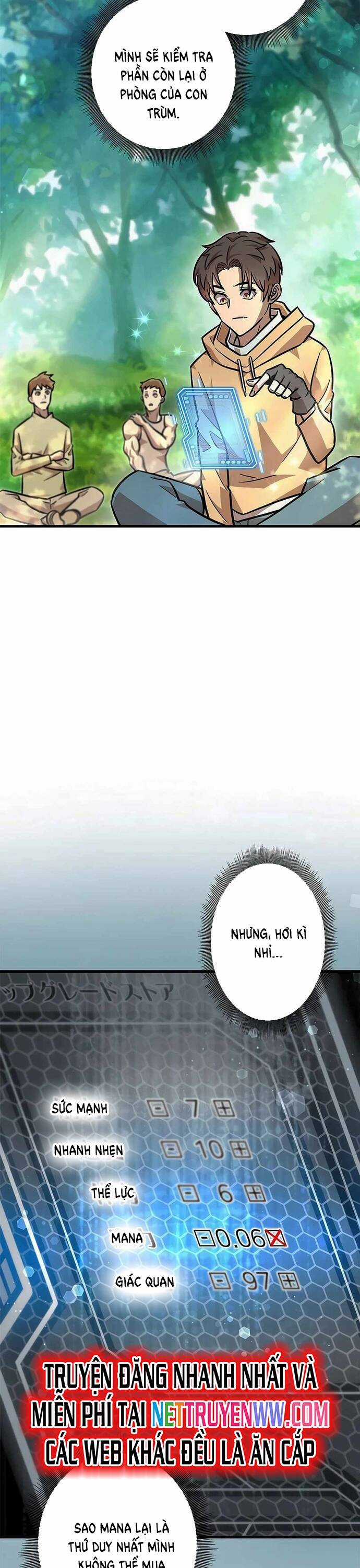 Lượng Mana Đáy Xã Hội! Ta Vô Địch Nhờ Kỹ Năng Của Mình Chapter 5 trang 23