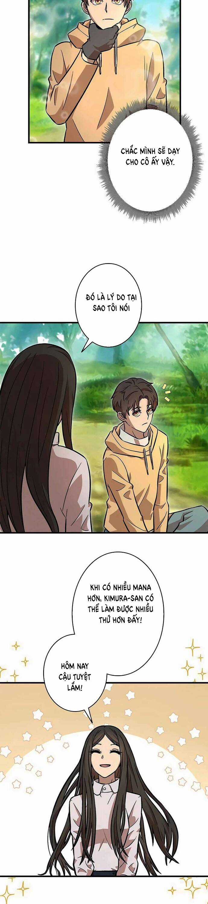 Lượng Mana Đáy Xã Hội! Ta Vô Địch Nhờ Kỹ Năng Của Mình Chapter 5 trang 26