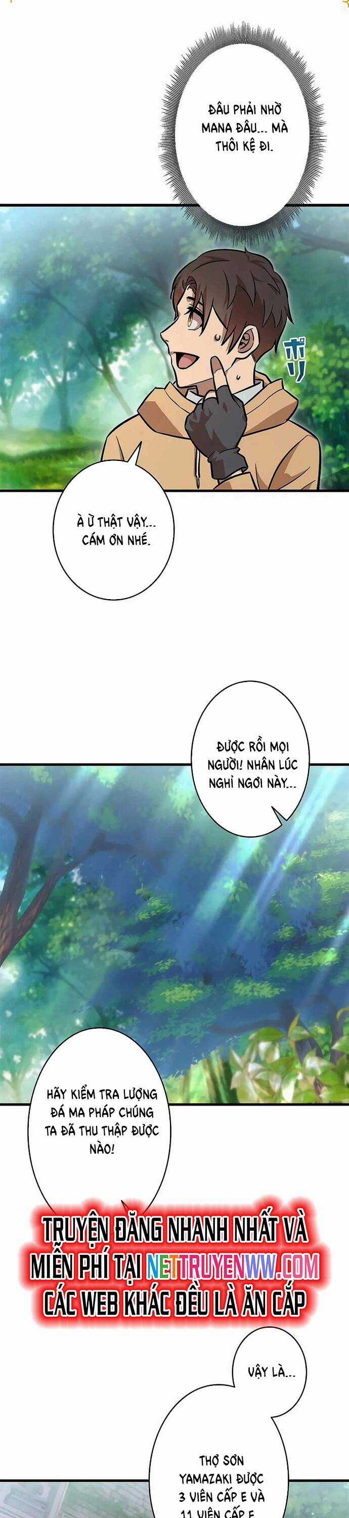 Lượng Mana Đáy Xã Hội! Ta Vô Địch Nhờ Kỹ Năng Của Mình Chapter 5 trang 27