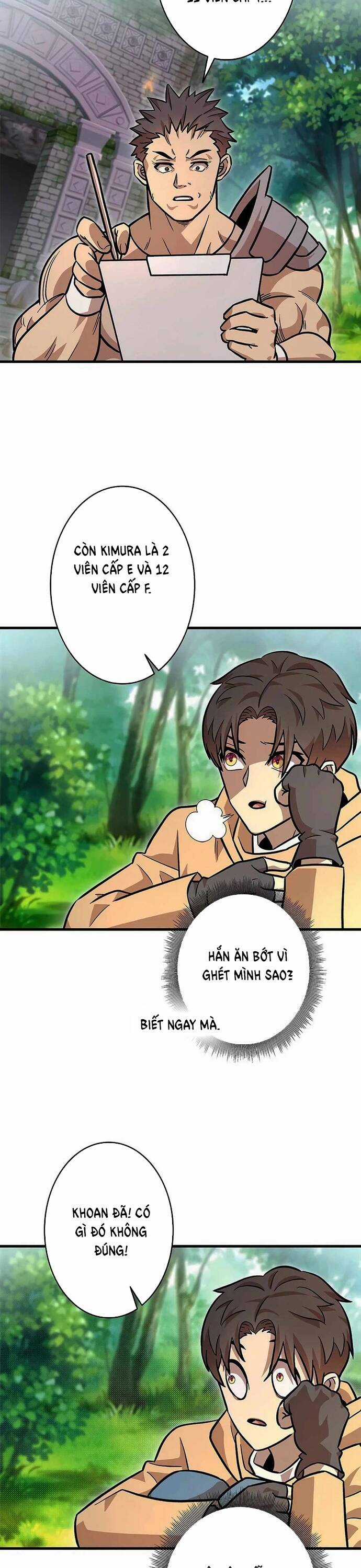 Lượng Mana Đáy Xã Hội! Ta Vô Địch Nhờ Kỹ Năng Của Mình Chapter 5 trang 28