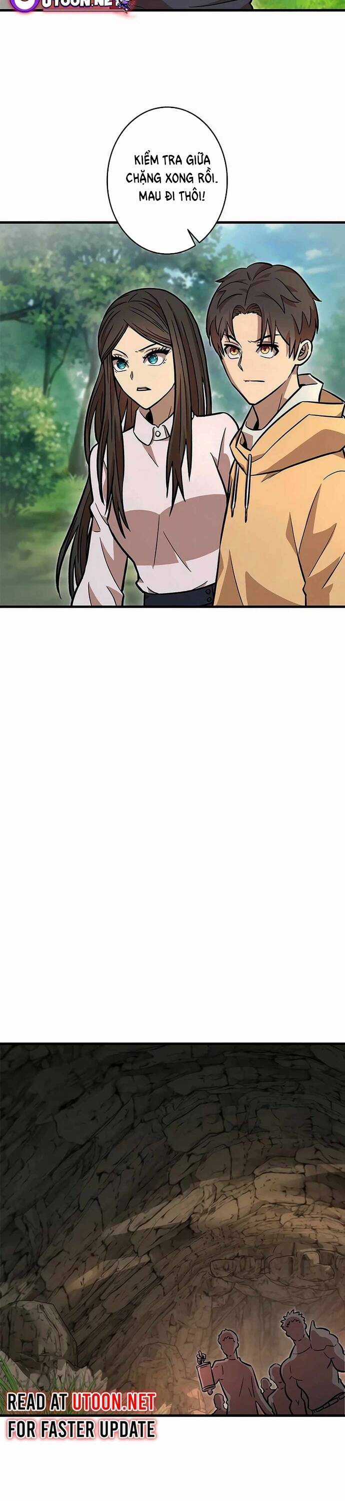 Lượng Mana Đáy Xã Hội! Ta Vô Địch Nhờ Kỹ Năng Của Mình Chapter 5 trang 32