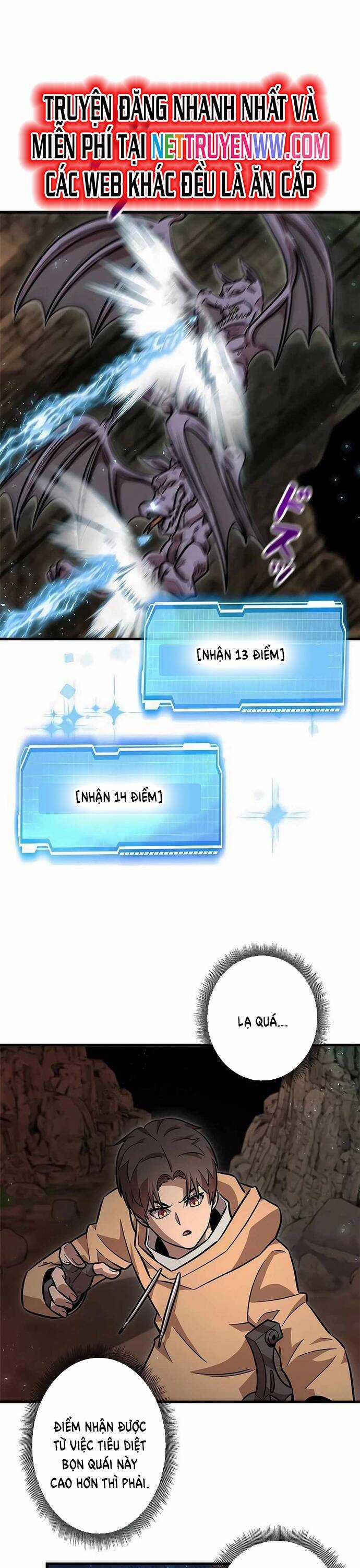 Lượng Mana Đáy Xã Hội! Ta Vô Địch Nhờ Kỹ Năng Của Mình Chapter 5 trang 33