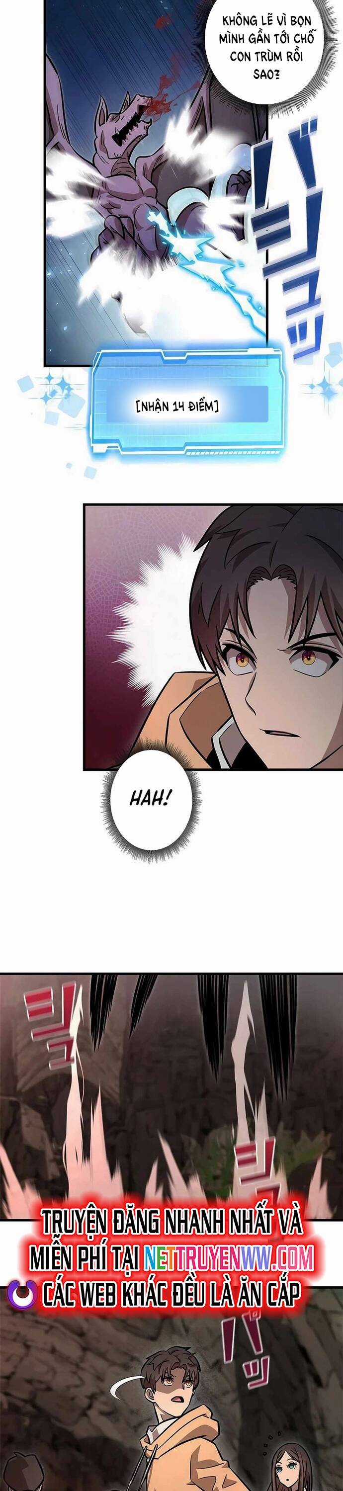 Lượng Mana Đáy Xã Hội! Ta Vô Địch Nhờ Kỹ Năng Của Mình Chapter 5 trang 34