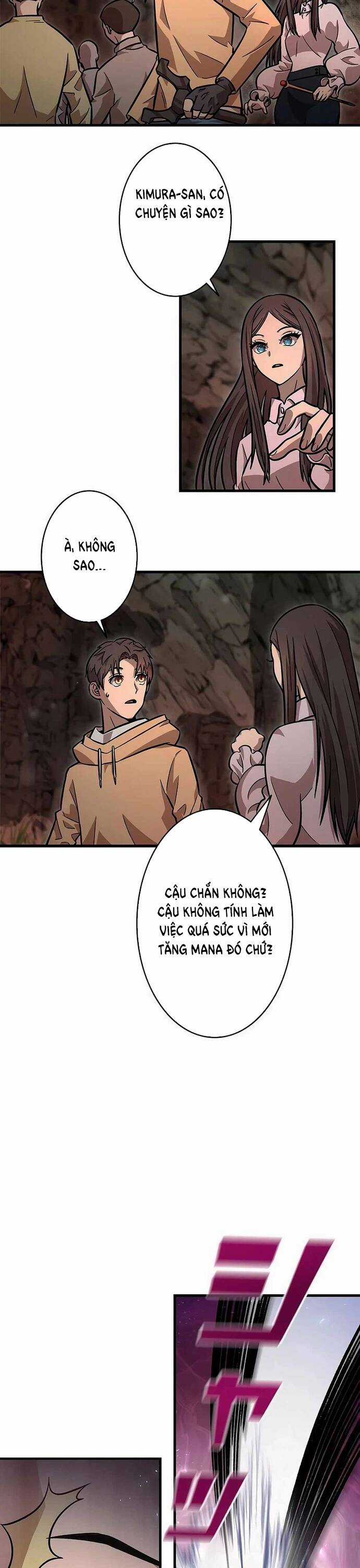 Lượng Mana Đáy Xã Hội! Ta Vô Địch Nhờ Kỹ Năng Của Mình Chapter 5 trang 35
