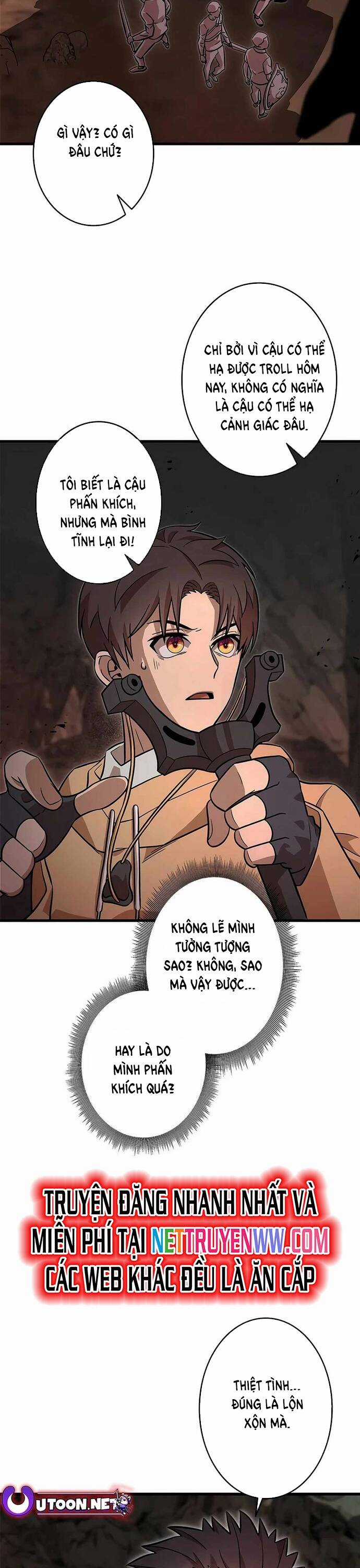 Lượng Mana Đáy Xã Hội! Ta Vô Địch Nhờ Kỹ Năng Của Mình Chapter 5 trang 38