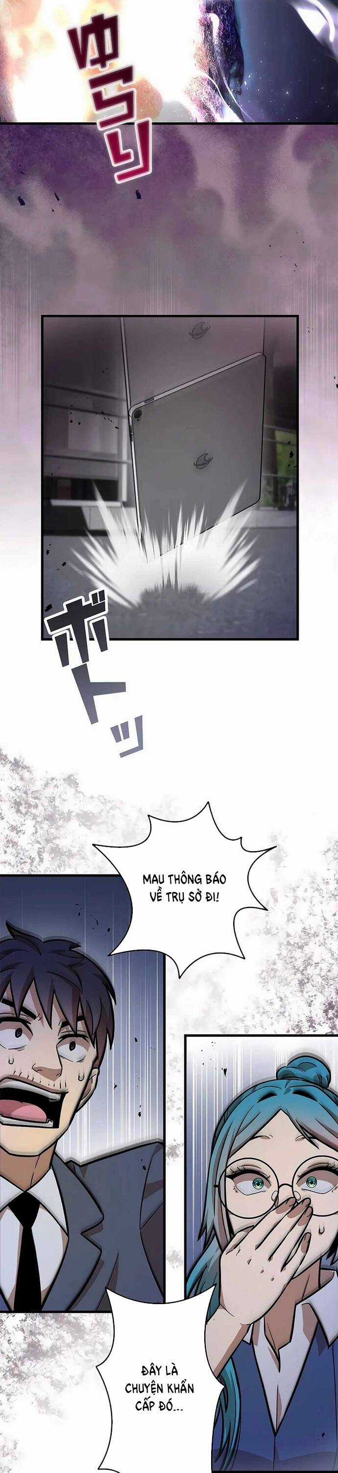 Lượng Mana Đáy Xã Hội! Ta Vô Địch Nhờ Kỹ Năng Của Mình Chapter 5 trang 5