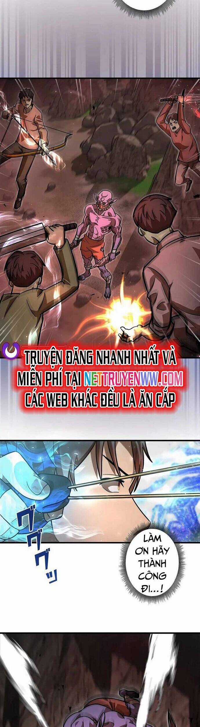 Lượng Mana Đáy Xã Hội! Ta Vô Địch Nhờ Kỹ Năng Của Mình Chapter 6 trang 10