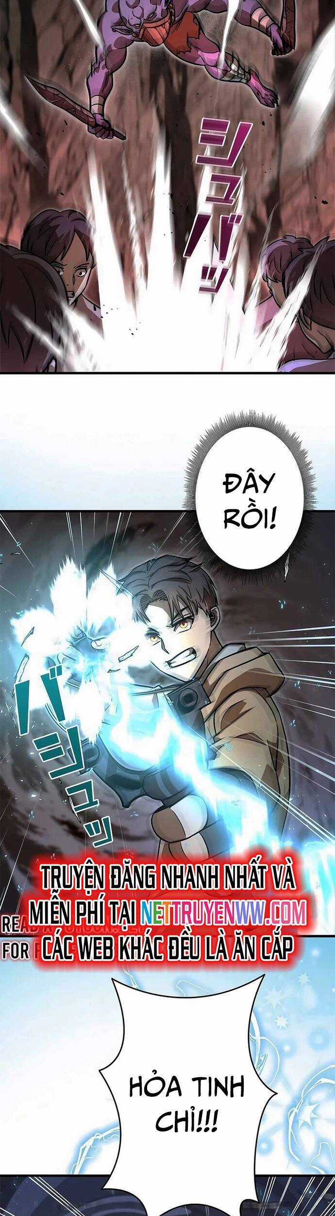 Lượng Mana Đáy Xã Hội! Ta Vô Địch Nhờ Kỹ Năng Của Mình Chapter 6 trang 11