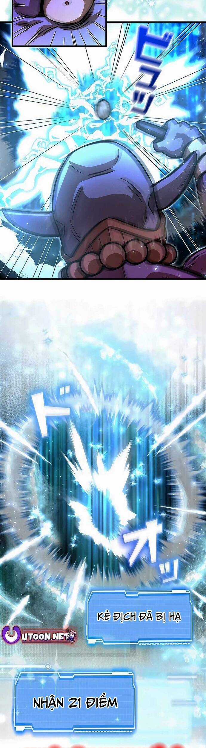 Lượng Mana Đáy Xã Hội! Ta Vô Địch Nhờ Kỹ Năng Của Mình Chapter 6 trang 13