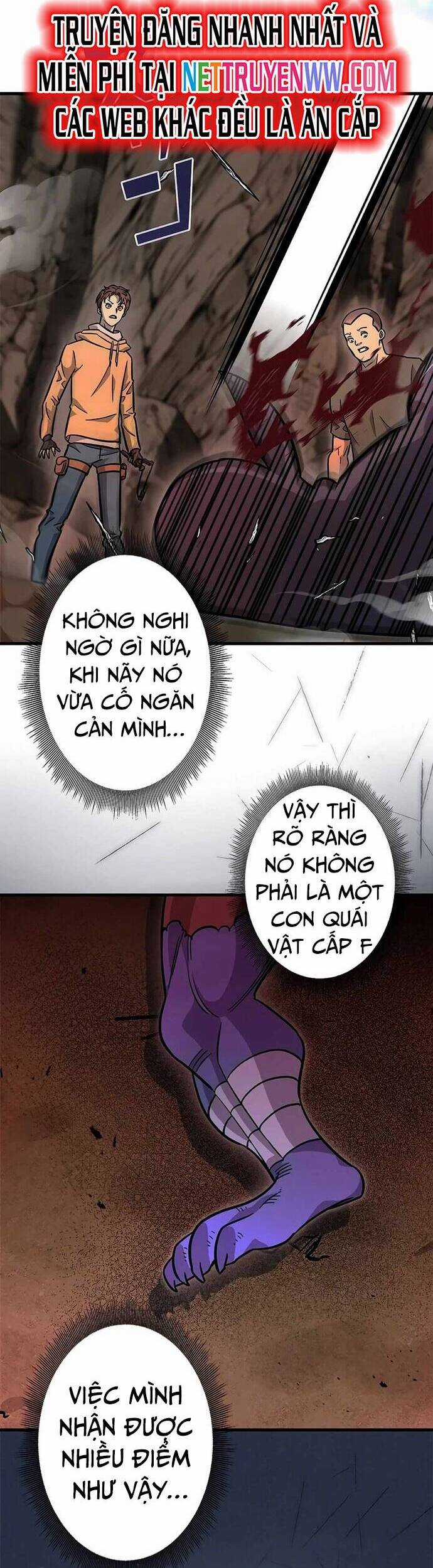 Lượng Mana Đáy Xã Hội! Ta Vô Địch Nhờ Kỹ Năng Của Mình Chapter 6 trang 14
