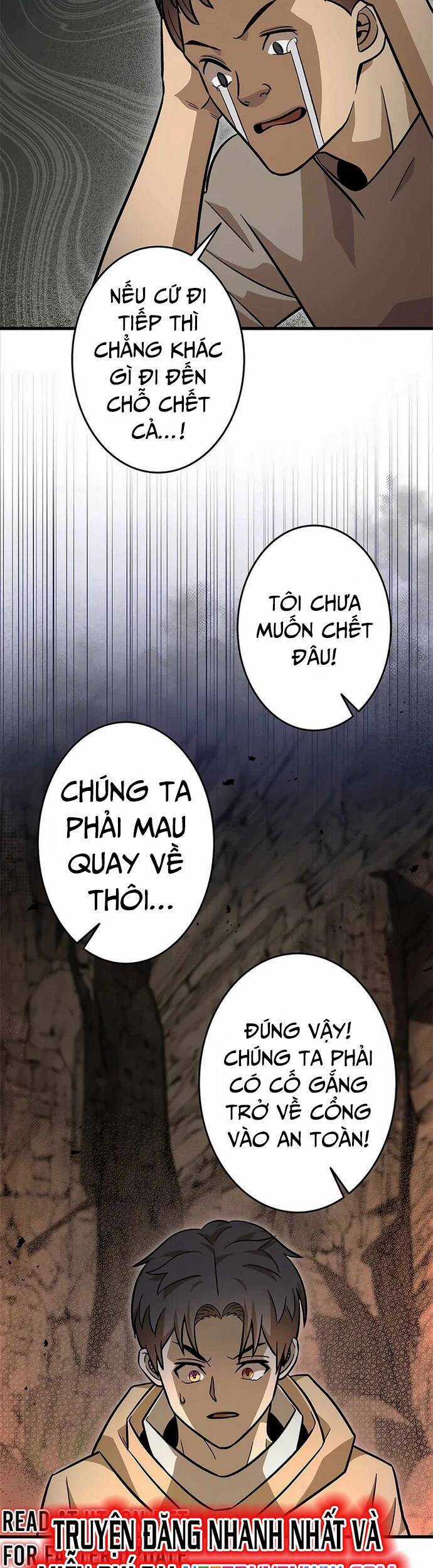 Lượng Mana Đáy Xã Hội! Ta Vô Địch Nhờ Kỹ Năng Của Mình Chapter 6 trang 19