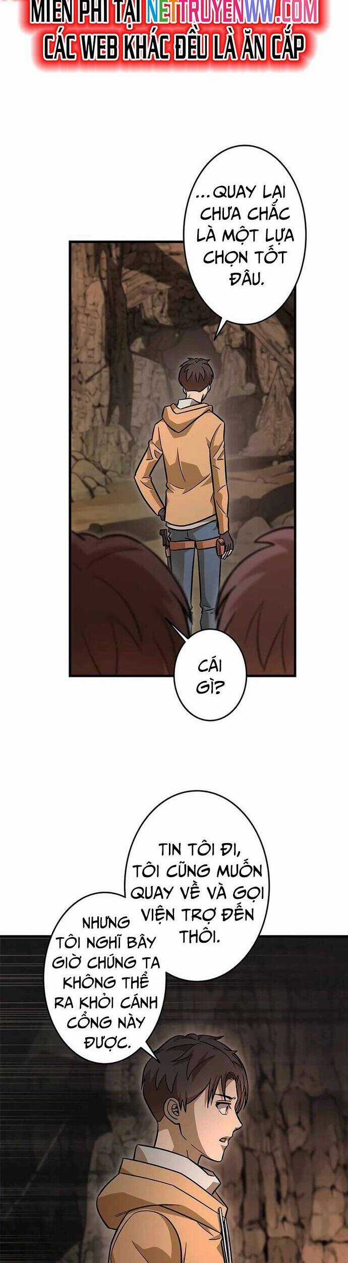 Lượng Mana Đáy Xã Hội! Ta Vô Địch Nhờ Kỹ Năng Của Mình Chapter 6 trang 20