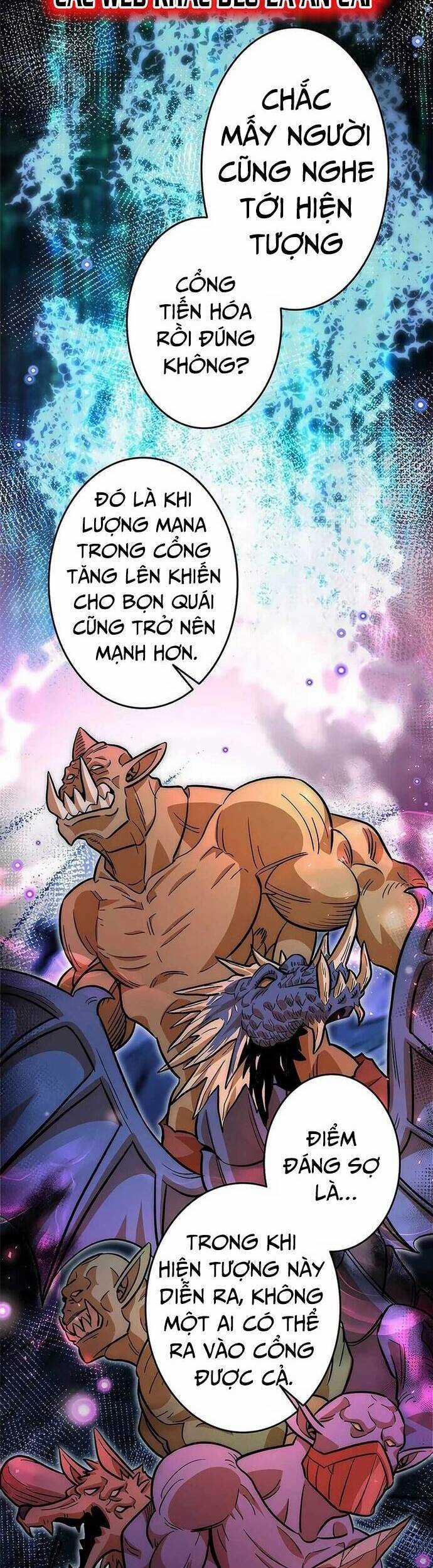 Lượng Mana Đáy Xã Hội! Ta Vô Địch Nhờ Kỹ Năng Của Mình Chapter 6 trang 22