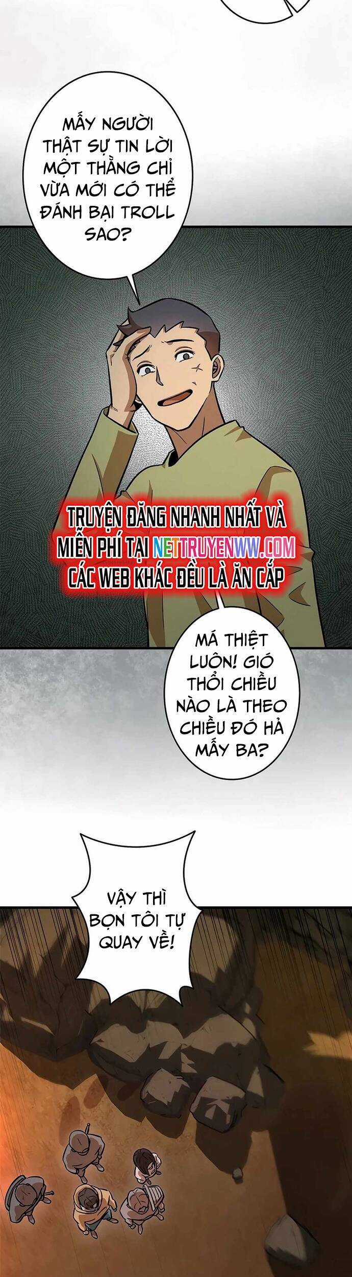 Lượng Mana Đáy Xã Hội! Ta Vô Địch Nhờ Kỹ Năng Của Mình Chapter 6 trang 27