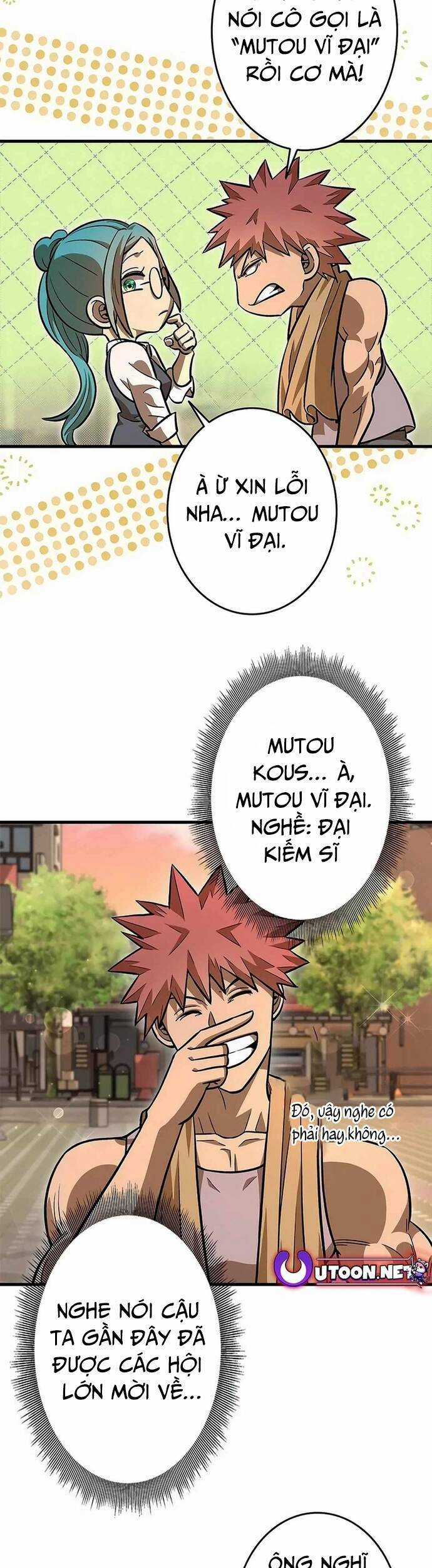 Lượng Mana Đáy Xã Hội! Ta Vô Địch Nhờ Kỹ Năng Của Mình Chapter 6 trang 35