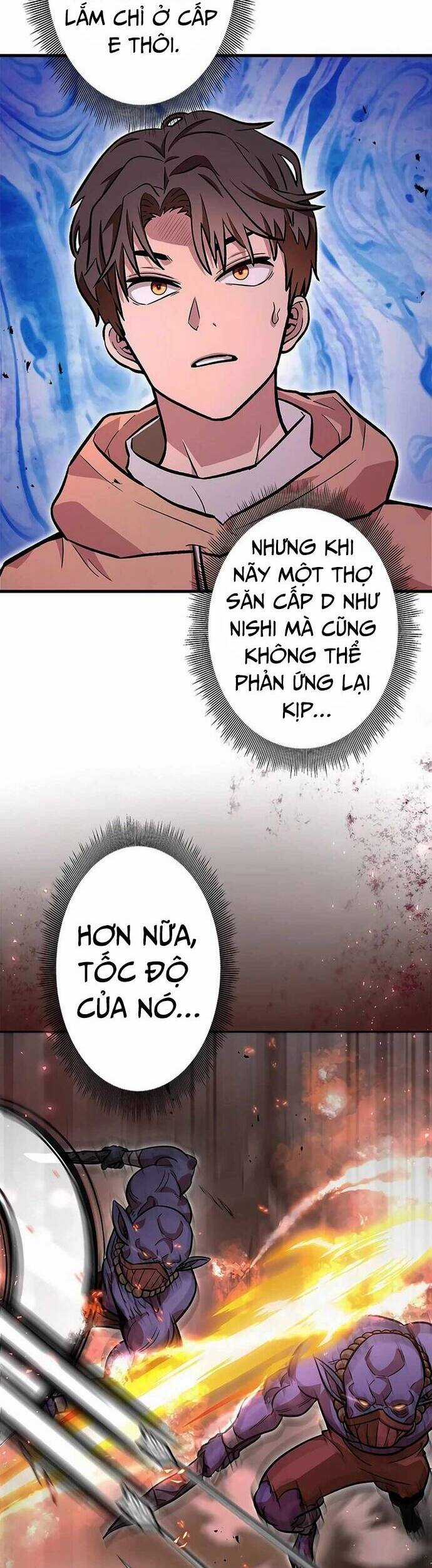 Lượng Mana Đáy Xã Hội! Ta Vô Địch Nhờ Kỹ Năng Của Mình Chapter 6 trang 8