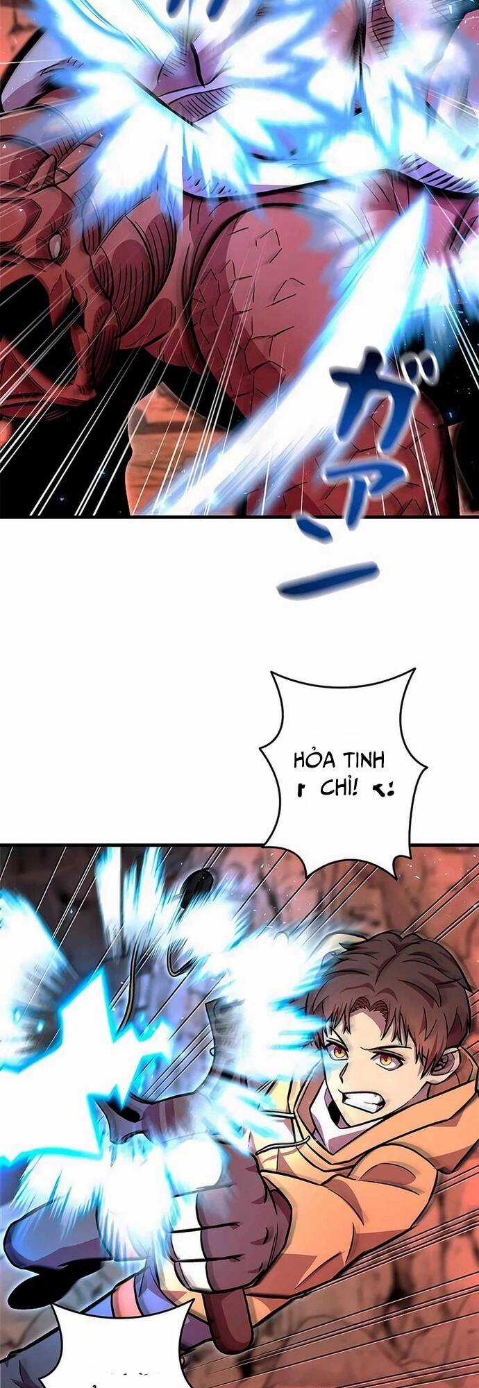 Lượng Mana Đáy Xã Hội! Ta Vô Địch Nhờ Kỹ Năng Của Mình Chapter 7 trang 12